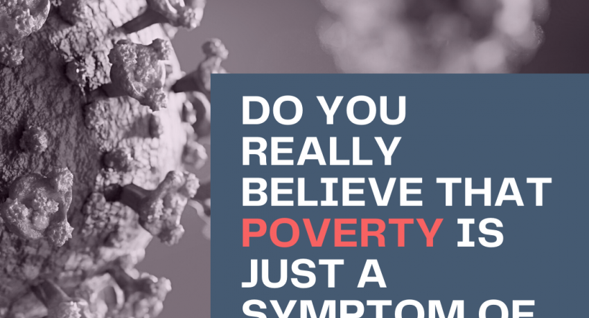 Antipoverty banner 6